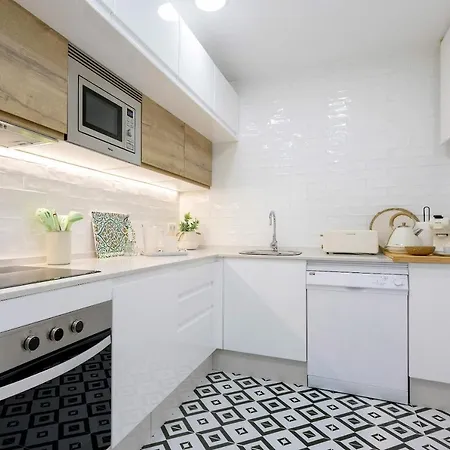 Genteel Teatro Soho Apartment *