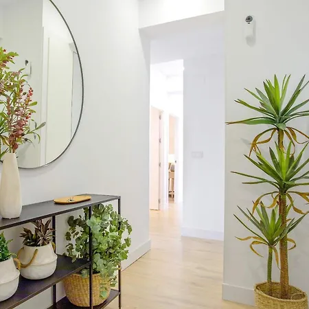 Apartment Genteel Teatro Soho Malaga