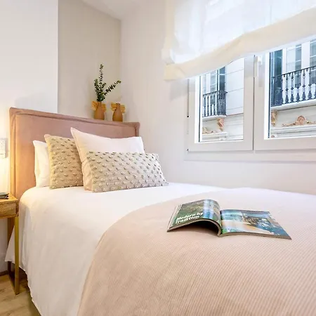 Genteel Teatro Soho Apartment *