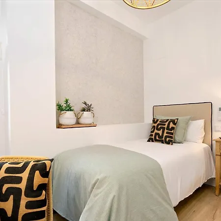 Apartment Genteel Teatro Soho *