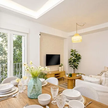 Apartment Genteel Teatro Soho Malaga