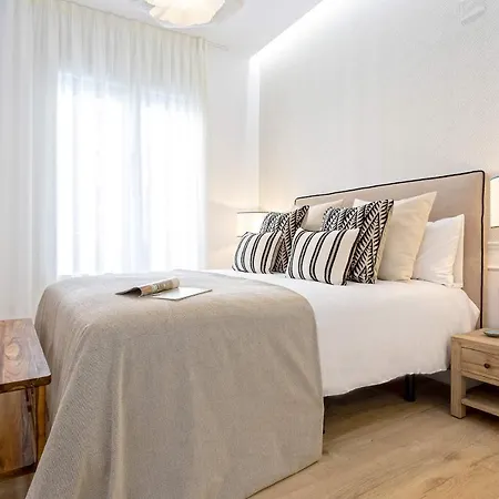 Apartment Genteel Teatro Soho *