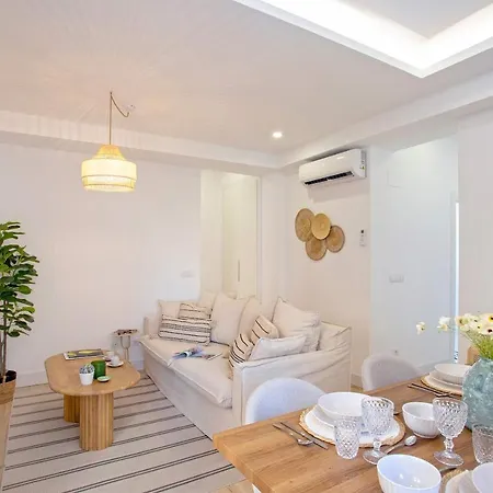 Genteel Teatro Soho شقة